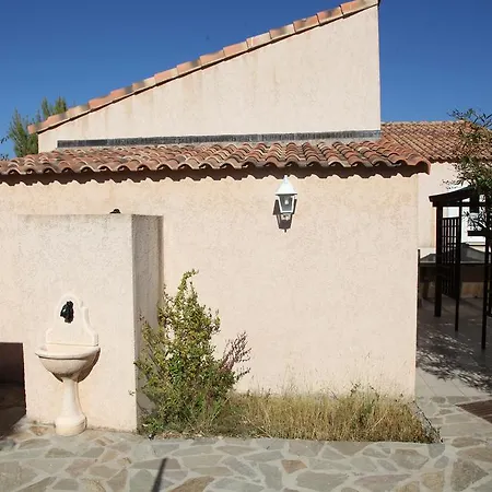度假居 Lecci Sant Ambroggio